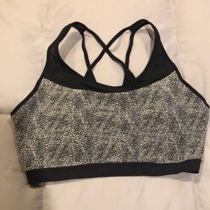 Calia padded Sports bra, size XL